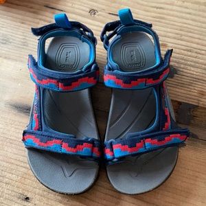 Kids Teva Tanza size 11